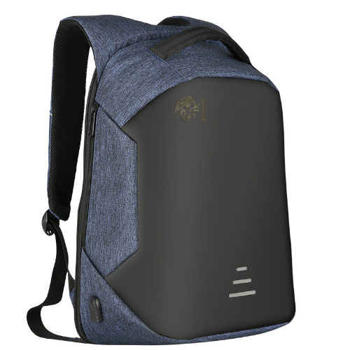 Full Anti-theft Backpack USB Charging Business Pack