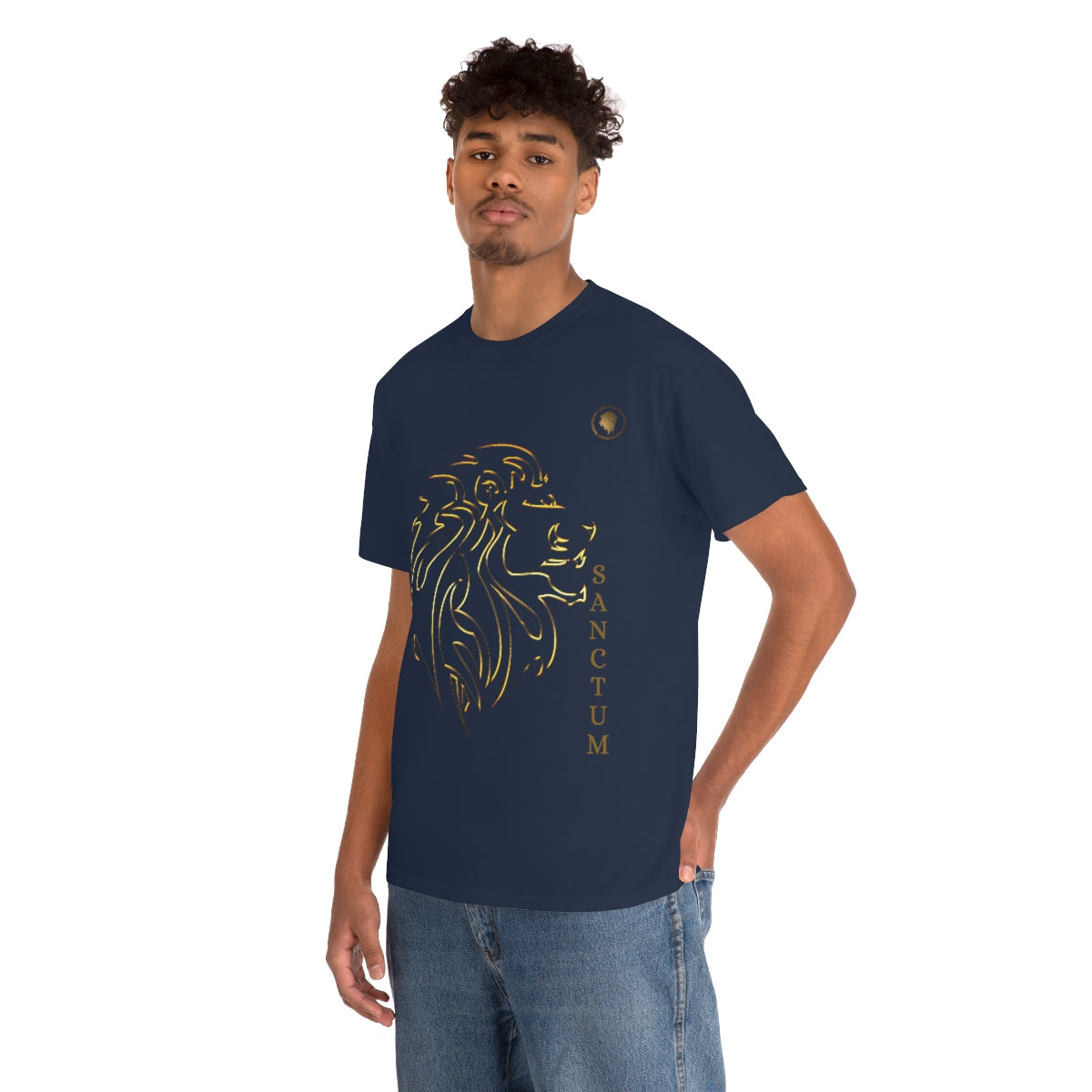 Heavy Cotton Tee lions edition