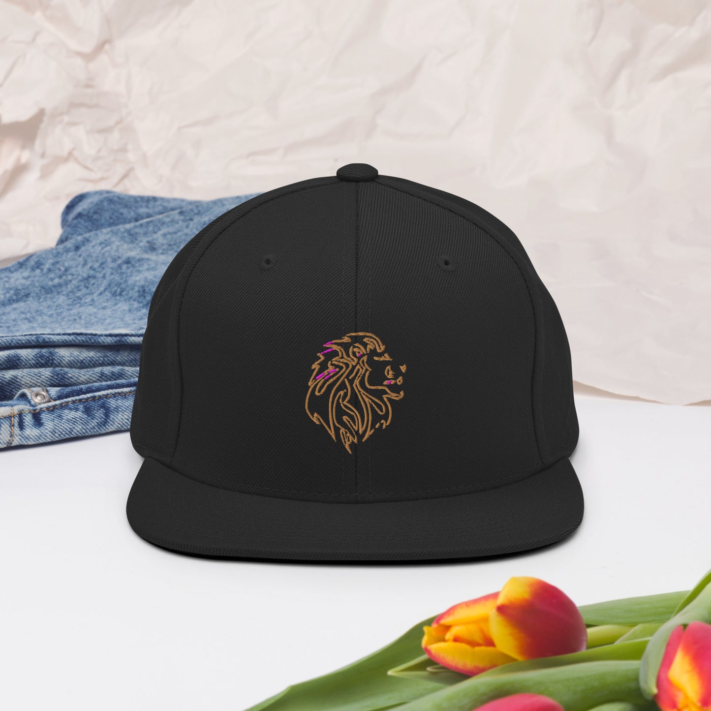 lions edition Snapback Hat