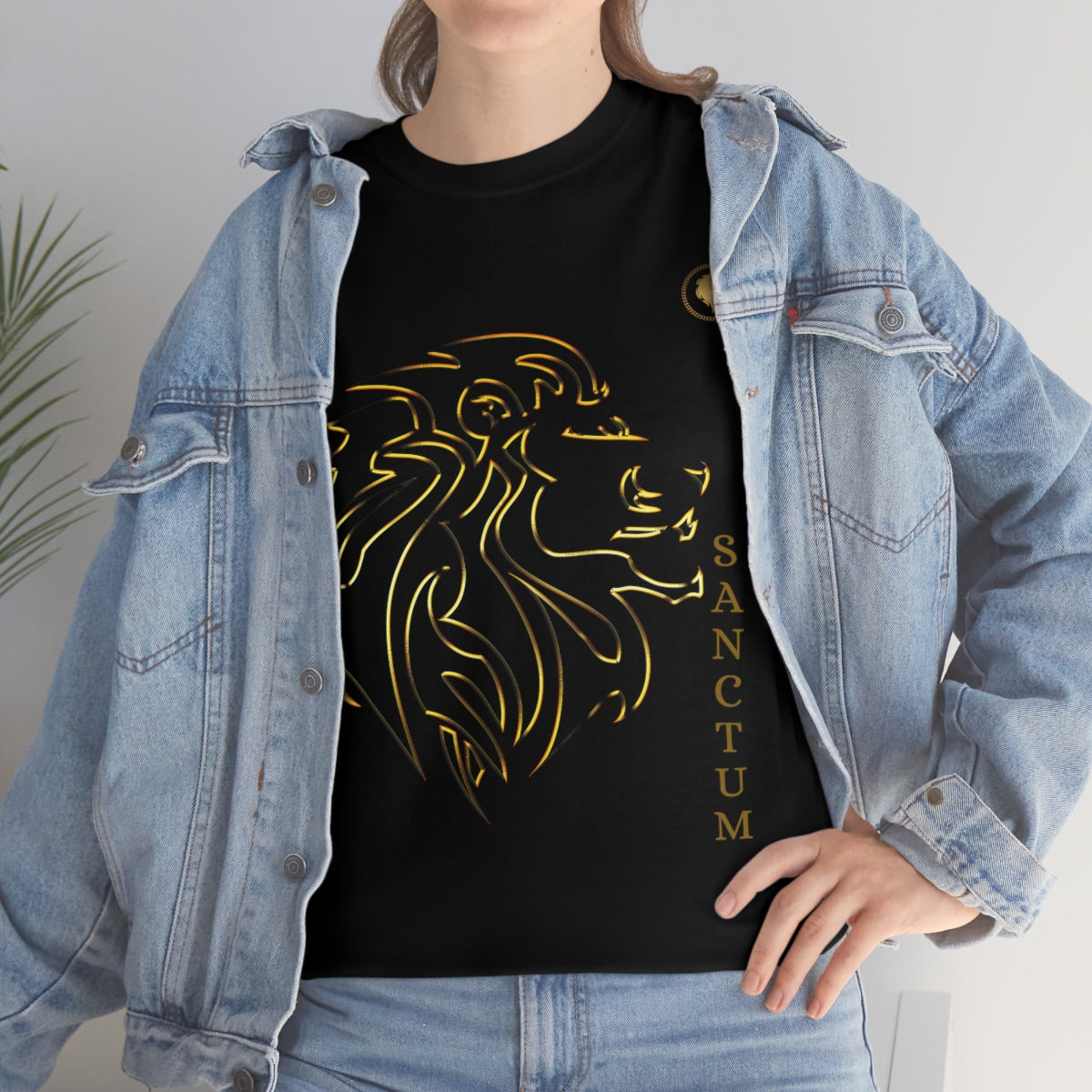 Heavy Cotton Tee lions edition